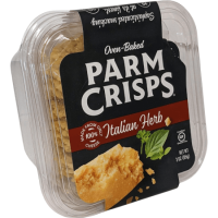 Parm Crisps - Italian Herb