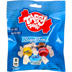 Taffy Town Sugar-free, Gluten-free Salt Water Taffy