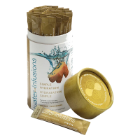 Water Infusions Ginger Packets