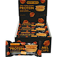 Protein Peanut Butter Cups - Salted Caramel