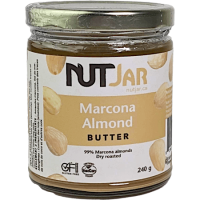 99% Dry Roasted Marcona Almond Butter