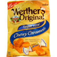Sugar Free Chewy Caramels - Original