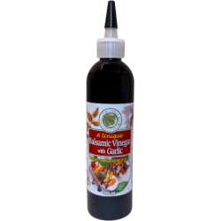 Balsamic Vinegar with GARLIC