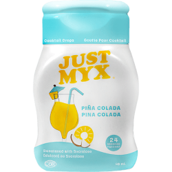 Calorie-free Cocktail Drops - Piña Colada