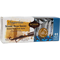 Sugarless Halva 50% Sesame - Gift Box