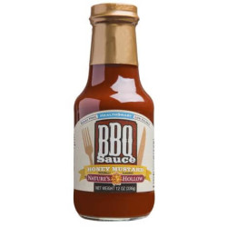 Sugar Free BBQ Sauce - Honey Mustard