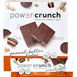 Power Crunch Protein Energy Bar - Peanut Butter Fudge