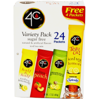 Sugar Free Iced Tea Mix - Variety Pack