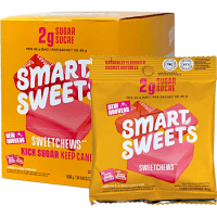 Naturally Flavoured, Low Sugar - Smart Chews (box)