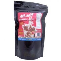 AtLast! ZeroCarb Whey Shake Mix - Chocolate