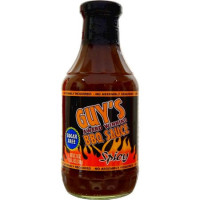 Sugar Free BBQ Sauce - Spicy