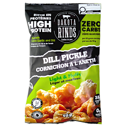 Dakota Rinds - Dill Pickle Dakota Rinds - Dill Pickle