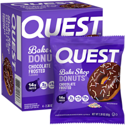 Bake Shop Donuts - Chocolate Frosted Bake Shop Donuts - Chocolate Frosted