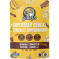 Superseed Cereal - Banana Cinnamon