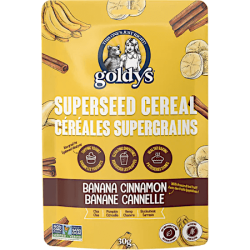 Superseed Cereal - Banana Cinnamon