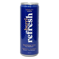 Berri Refresh Sparkling Juice Vitality - Blueberry Cranberry