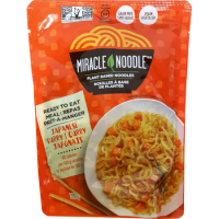Ready-to-Eat Meal - Japanese Curry Noodles