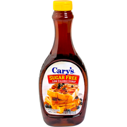 Cary's Sugar-free, Low Calorie Syrup