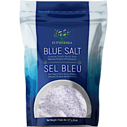Lower Sodium Natural Coarse Blue Rock Salt