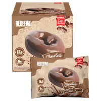 Flavoured Protein Donut - Chocolate