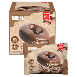 Flavoured Protein Donut - Chocolate