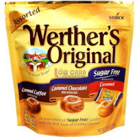 Sugar Free Hard Candies - Assorted