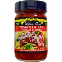Tomato Basil Marinara Sauce