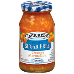 Sugar Free Marmalade - Orange