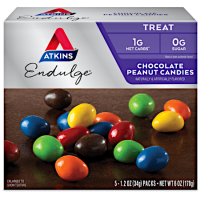 Endulge - Chocolate Peanut Candies