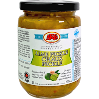 Aki's Premium Gourmet Style - Lime Pickle