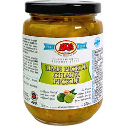 Aki's Premium Gourmet Style - Lime Pickle