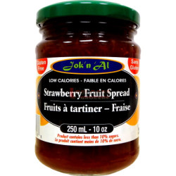 Low Calorie Fruit Spread - Strawberry