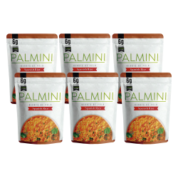 Hearts of Palm - Spanish Rice Box Hearts of Palm - Spanish Rice Box