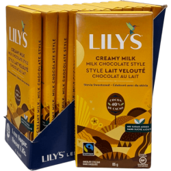 Creamy Milk Chocolate
