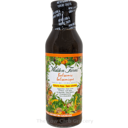 Balsamic Vinaigrette