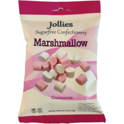 Sugar Free Candies - Marshmallow