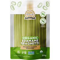 Organic Spaghetti Edamame