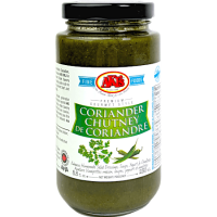 Aki's Premium Gourmet Style - Coriander Chutney