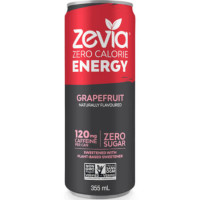 Zero Sugar Added Energy Drink - Grapefruit