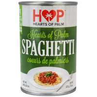 Hearts of Palm - Spaghetti