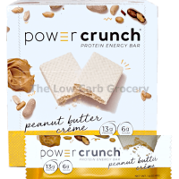 Power Crunch Protein Energy Bar - Peanut Butter Creme