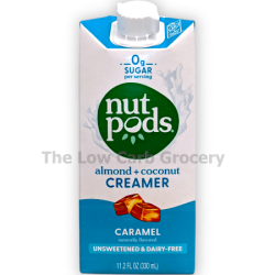 Unsweetened & Dairy Free Creamer - Caramel