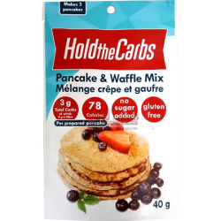 Stevia Pancake and Waffle Mix