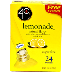 Sugar-Free Drink Mix - Lemonade