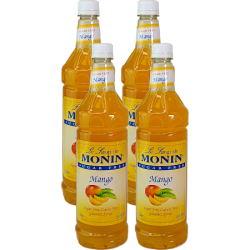 Sugar Free Syrup - Mango (Case of 4)