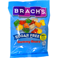 Brach's Sugar Free Gummy Bears