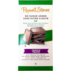 No Sugar Added Truffle Bar