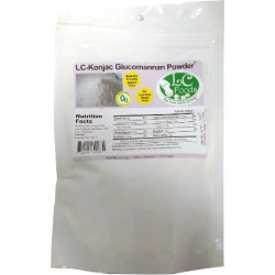 GF Konjac Glucomannan Powder
