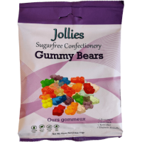 Sugar Free Candies - Gummy Bears