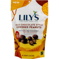 Milk Chocolate Style Covered Peanuts